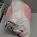 MAXEVE Heated Wearable Blanket Hoodie with 10000mAh Battery Pack, Oversized Sherpa Blanket Sweatshirt for Women & Men, Warm Soft Pink