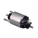 12V Starter Solenoid 128000-2810 128000-7070 AM106948 Compatible for Kawasaki FX850V FX921V FD851D FX730V FX850V FX1000V