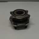 513357 Front Wheel Hub and Bearing Assembly Compatible With Nis-san 2014-2020 Rogue,2017-2022 Rogue Sport # HA590554 40202-4BA0A