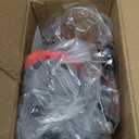 Emoin Dancing and Singing Donkey Toy Valentines Day Gifts, Shaking Donkey Stuffed Animal Interactive Musical Toys Electric Plush Toys Valentines Day Gifts for Her