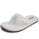 WateLves Mens-Flip-Flops-Thong-Sandals-with-Arch-Support Lightweight-Water-Shoes Open-Toe Comfort Summer-Beach-Slippers for Pool-Showers-Dorms Indoor-Outdoor 46