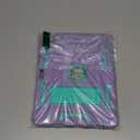 BENTOBEN iPad Air 5th Generation Case, iPad Air 4th Generation Case, iPad Air 10.9 Case, 3 in 1 Heavy Duty Rugged Shockproof Kickstand with Pencil Holder Protective Tablet Cover, Purple/Green