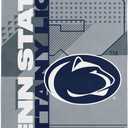 Northwest Penn State Nittany Lions NCAA Microfiber Beach Towel, Quick-Dry, Soft & Absorbent Lightweight Travel Essentials for Pool or Bath, 30x60 inches