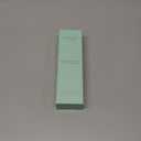 Natemia Wooden Baby Hair Brush - Natural Goat Hair Bristles - Gentle Soft Bristles for Scalp Massage - Cradle Cap Comb for Flake Removal - For Baby Grooming Kit & Toddler Hair Brush