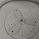 Portable Washing Machine Mini Washer with Spin Basket, 16L Large Capacity Foldable Laundry Machine for Underwear, Socks, Small Clothes, Perfect for Travel, Apartment, RV, Camping, Hotel