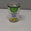 Amazon Grocery, Whole Artichoke Hearts, 14 oz (EXP 10/11/26)