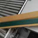 NANOPRETTY Garden Stakes 58 Inch Approx 5FT Plant Stakes for Outdoor Plants Tomato Stakes for Gardening 0.43 inch Diameter Plant Sticks Support Climbing Plants, Pack of 50