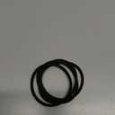 BOSORIO 4 Pack Spill Stoppers Compatible with Gatorade Stainless Steel Sport Bottle 26oz, Replacement Lid Parts Rubber Seal Mouth Plug for Drink-Thru Cap