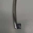 WB15X26821 Door Handle Replacement Compatible with GE Microwave Oven JVM6175SK2SS JVM7195SK3SS JVM6175SK1SS JVM6175EK2ES JVM7195SK1SS, 4464467 AP6024408 PS11736302 EAP11736302