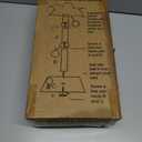 Cat Scratching Post, 34'' Tall Cat Scratchers for Indoor Cats with Hanging Balls, Tall Cute Sisal Kitten Scratch Post with Reinforced Stable Base, Green, Medium