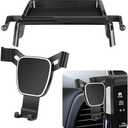 Car Phone Holder Center Console Organizer For Honda Odyssey 2018 2019 2020 2021 2022 2023 2024 Auto Accessories Navigation Interior Decoration Screen Mobile Cell Phone Mount case【Not Fit Odyssey 2025】