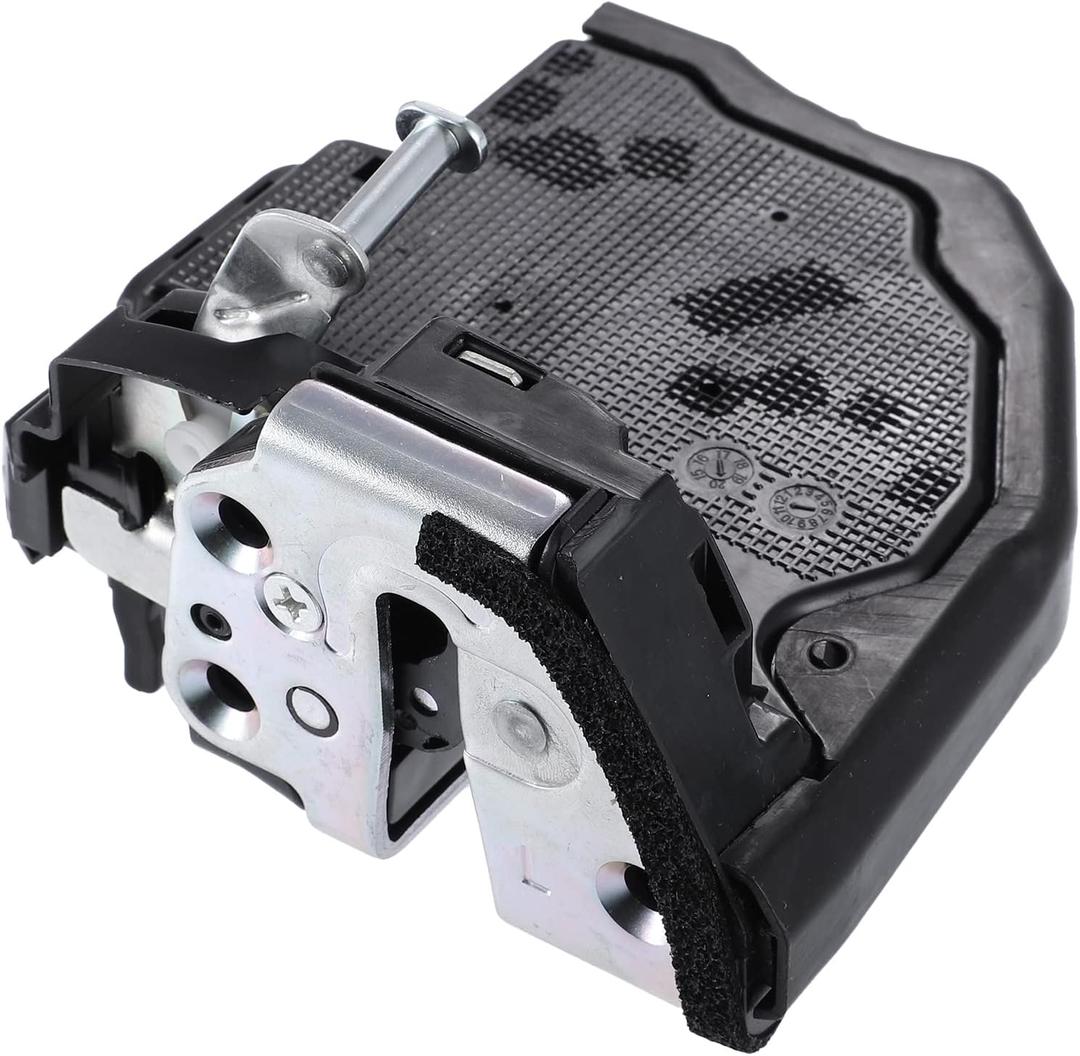 X AUTOHAUX Power Door Lock Actuator Motor Rear Left Driver Side for LEXUS GS350 2016-2019 6906006100 6906033120