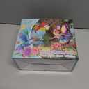 ANGMLN Romantic Rose in Glass Mason Jar Solar Powered - 2 Pack Enchanted Rose Gift for Her Light Up in Glass Lantern, Valentine's Day Gift Rose Forever Flower for Party Wedding Decor