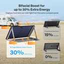 Renogy Bifacial Solar Panel 800W N-Type 16BB, 25% High-Efficiency