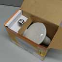 Sylvania LED Flood Light Bulb BR30 2-Pack Bundle, 65W Equivalent Efficient 9W, Dimmable, 650 Lumens, 10 Year Lifespan, 3500K Bright White and 2700K Soft White