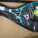 Tennis Racket Junior with Cover, 25 inch