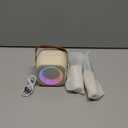 Karaoke Machine for Kids, Toys for 3-12 Years Old Girls Gifts, Kids Karaoke Microphone Machine Toy, Best Fun Christmas Birthday Gifts for 5 6 7 8 9 10 11 Years Teens Girl Boys Beige 2 Mic