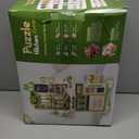 33.8IN 70PCS Kids Kitchen Playset with Sound & Light Cooking Stove with Steam, Play Sink and Toy Kitchen Accessories Pretend Kitchen Play Food Toys for Kids Boys Girls Toddler Play Kitchen Set, Pink