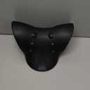 RESTCLOUD Neck and Shoulder Relaxer, Cervical Traction Device for TMJ Pain Relief and Cervical Spine Alignment, Chiropractic Pillow, Neck Stretcher (Black)