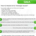 902XL Ink Cartridge Combo Pack Replacement for HP 902 XL HP902 HP902XL work with 6978 6968 Printer OfficeJet 6960 6970 6975 6979 6958 6950 6951 6954 6956 6961 6962 6963 6966 Black and CMY 4-Pack