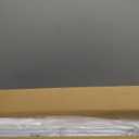 Baby Bed Rail Guard for Toddlers - 58.7" Toddler Bed Rails for Twin, Full, Queen, King Bunk Size Bed Swing Down Bedrail Extral Tall Child Safety Side Railing Guards for Kids (59 Inch, Grey)