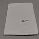 Hamilco Linen Textured Cardstock Paper 8 1/2 x 11" Blank Thick Heavy Weight 80 lb Cover Card Stock for Printer - 50 Pack (Natural)