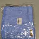 Unisex Fleece-Lined Ribbed Thermal Knit Neck Warmer Gaiter | Winter Scarf Face Covering for Skiing,Hiking,Outdoor Work 