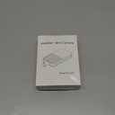 Hidden Camera, Nanny Cam Wireless with 8-Hour Battery Life, 4K Mini Security Camera WiFi/No-WiFi Use, 1-Year Free Cloud Storage, Nanny/Pet/Baby Monitor-2025 Upgraded