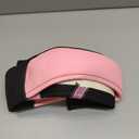 Cxtiy Steering Wheel Cover for Women Leather Universal Steering Wheel Covers for Car 15 inch (Pink)