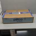 VOCIC Walkers for Seniors, Z21 Rollator Walker with Seat Supports 350lb, 8" Big Wheels for All Terrain, Ergonomic Arc Seat & 6" Ultra Backrest Foldable Walker, Dual Height Adjustment, Lightweight 2025 (Ruby Red)