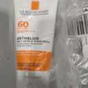 La Roche-Posay Anthelios Melt-In Milk Sunscreen SPF 60, Sunscreen For Body & Face, Broad Spectrum SPF + Antioxidants, Oil Free, Lightweight & Fast Absorbing, Oxybenzone Free