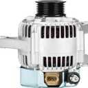New Alternator for 3.0L V6 Toyota Camry 1997 1998 1999, Solara 1999 3.0L, 334-1226 113626 400-52340