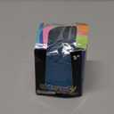 Squishy Fidget Toys Stress for Kids and Adults, Super Solid Squeeze Ball, Sensory for Stress Relief, Birthday, Easter Basket Stuffers and Party Favors (Blue)