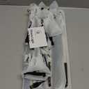 3Pack Picture Light Battery Operated, 16in Picture Light for Wall, 5000mAh Cordless Wall Lights with Controller,Art Light with Dimmable Cordless for Wall Painting,Frame, Portrait, Dartboard- Black