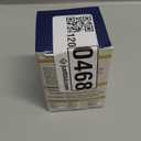 RoC Derm Correxion Dual Eye Cream with Advanced Retinol + Peptides for Puffy Eyes and Dark Circles, (.68 oz) with Retinol Under Eye Cream Packette