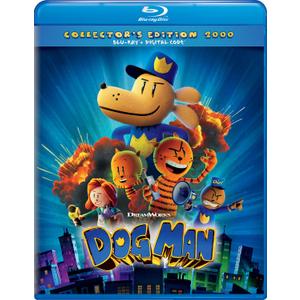 Dog Man - Collector's Edition Blu-ray + Digital