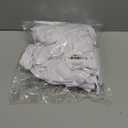 Doweha Women's Sexy Summer Two Piece Outfits Sleeveless Backless Deep V Neck Tank Tops And High Waisted Pants Matching Sets XL