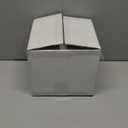 Nervure 120 Pack Biodegradable Paper Bowls  24 oz. Compostable Disposable Bowls Made by 100% Sugar Cane Fibers  Perfect for Cereal, Salads and Soups