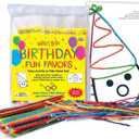 WikkiStix Birthday Fun Favors