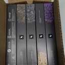 Nespresso Capsules Original Line, Ispirazione Favorites Variety Pack, Medium & Dark Roast Espresso Coffee, 50 Count Coffee Pods