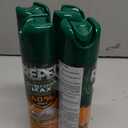 Repel Insect Repellent Sportsmen Max Formula 40% DEET, 6.5 Ounces, Long-Lasting Aerosol Insect Repellent Spray Repels Mosquitoes, Ticks, Gnats, Biting Flies, Chiggers and Fleas 4 Packs