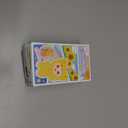 CALEMBOU Blind Box, Soft Kawaii 1 of 6 Possible Mystery Collectible Plush Doll Toys, Animals Stuffed Keychain Charm Birthday Gifts, Ula Weather Series