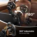 UGREEN Tesla Phone Mount with Strongest Magnet Power, Fully Adjustable View