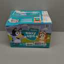 Easy Ups Girls & Boys Potty Training Pants, Size 6T-7T, 70 Count, Bluey Absorbent Training Underwear, Up to 100% Leakproof Day and Night, Hypoallergenic