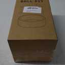 Wilwolfer Foam Ball Pit for Toddlers, Large Baby Ball Pit for Babies with Soft Memory Sponge, Indoor Outdoor Baby Playpen, Kids Play Ball Pool, Gift Toys for Infants Boys and Girls (Gray, NO Balls)