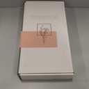 Cute Spiral Notebook Set For Women, Bible Journal Set, 3 Pack A5 Spiral Notebook + 5 PCS Gel Pens + 600 Sticky Notes + Gift Box, Aesthetic Gift Set for Work Students School Office Supplies