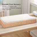 Rattan Changing Tray Universal Removable Changing Tray, Flesh Tone (TB23-NA)