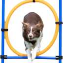 TRIXIE Dog Agility Ring Jump