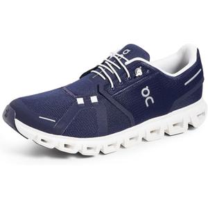 On Men's Cloud 6 Sneakers, Size 10
