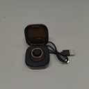 Smart Health Ring 2.0 for Women Men, Slim Scratch & Fingerprint Resistant Design,Efficient Chip Fitness Tracker, Monitors Heart, Blood Oxygen & Pressure, Sleep, Rose Gold 8